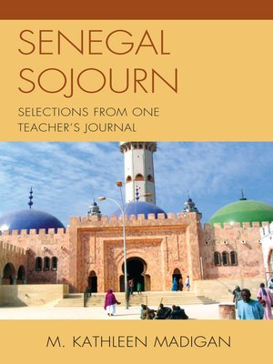 cover image of Senegal Sojourn